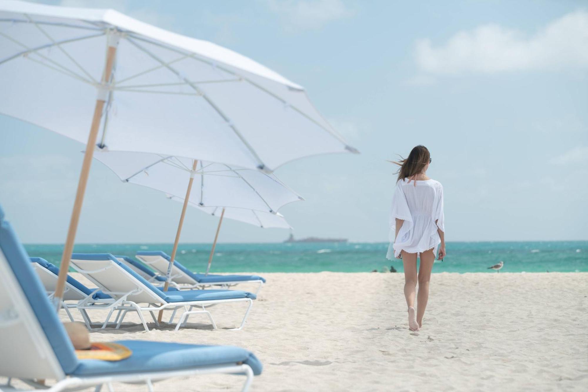 The Ritz-Carlton, South Beach Miami Beach Exterior photo
