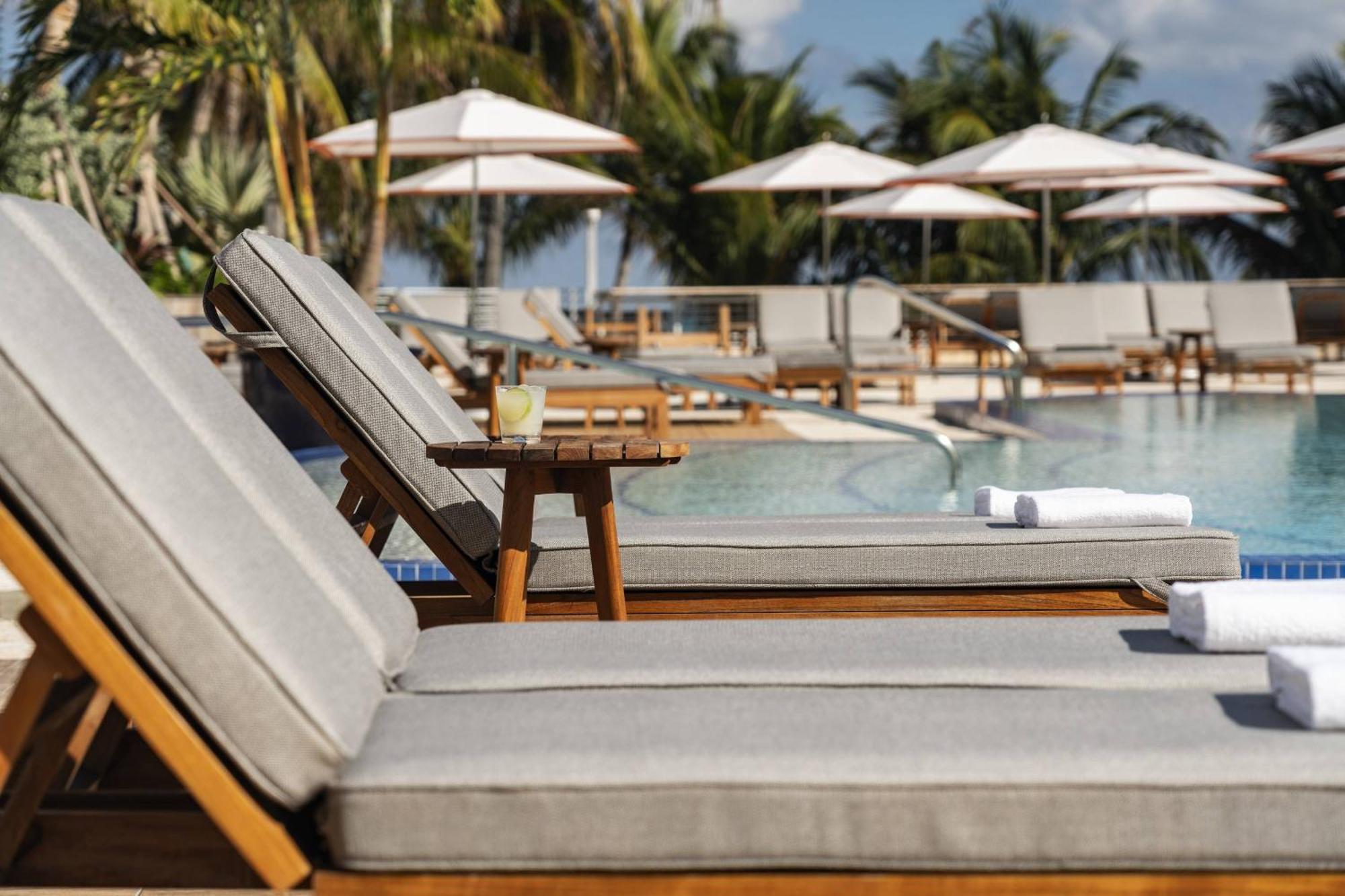 The Ritz-Carlton, South Beach Miami Beach Exterior photo