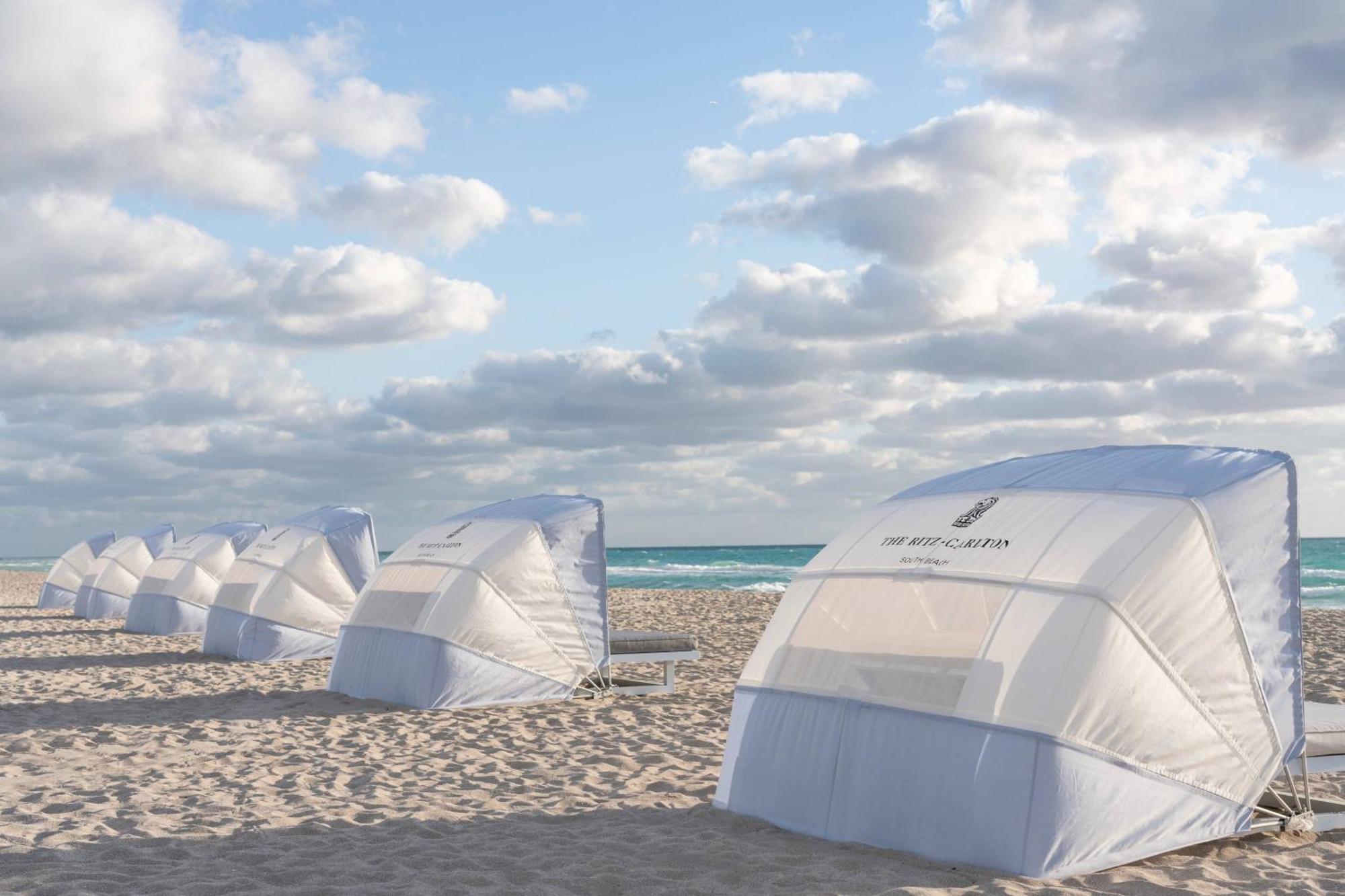 The Ritz-Carlton, South Beach Miami Beach Exterior photo