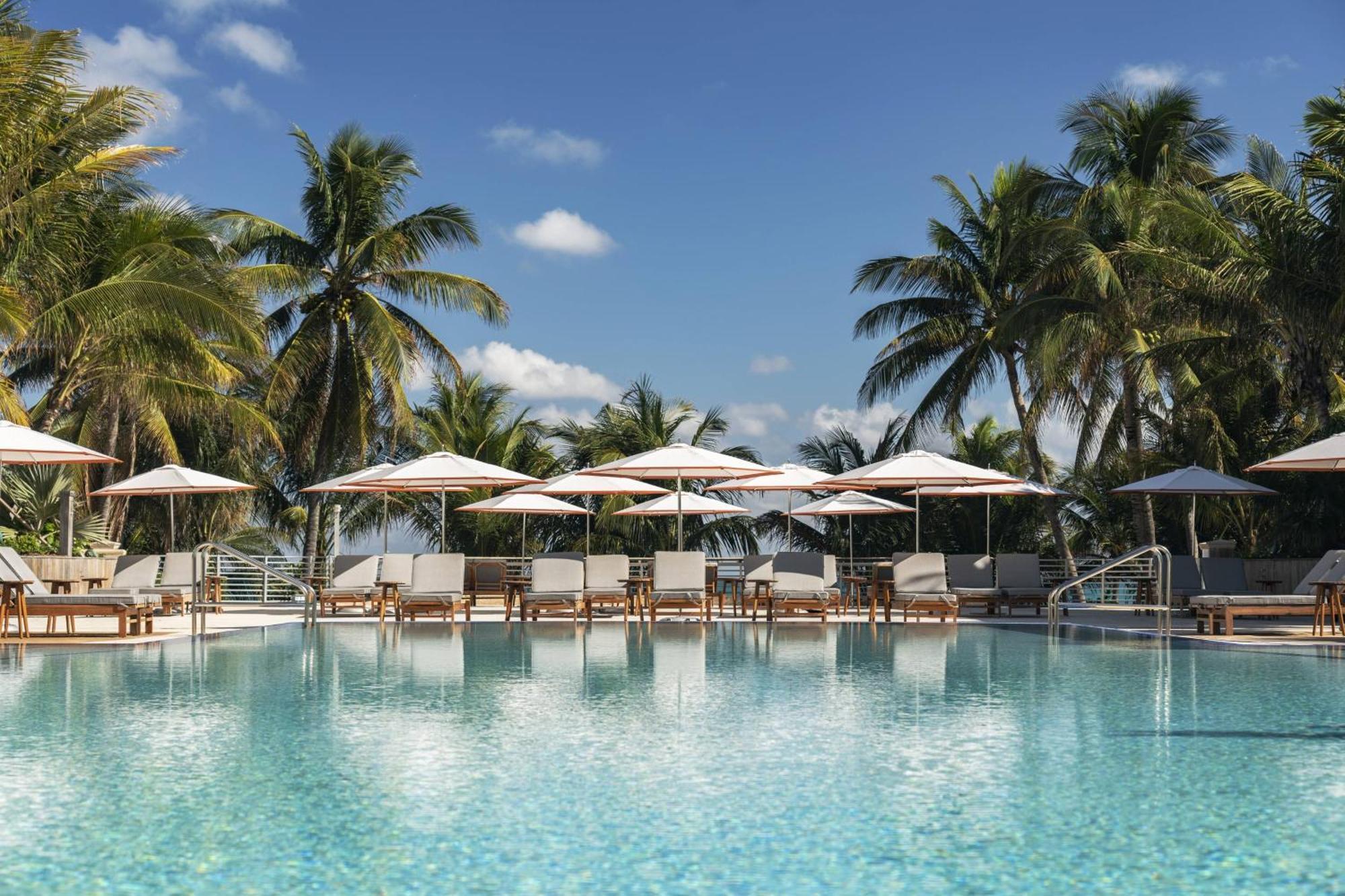 The Ritz-Carlton, South Beach Miami Beach Exterior photo