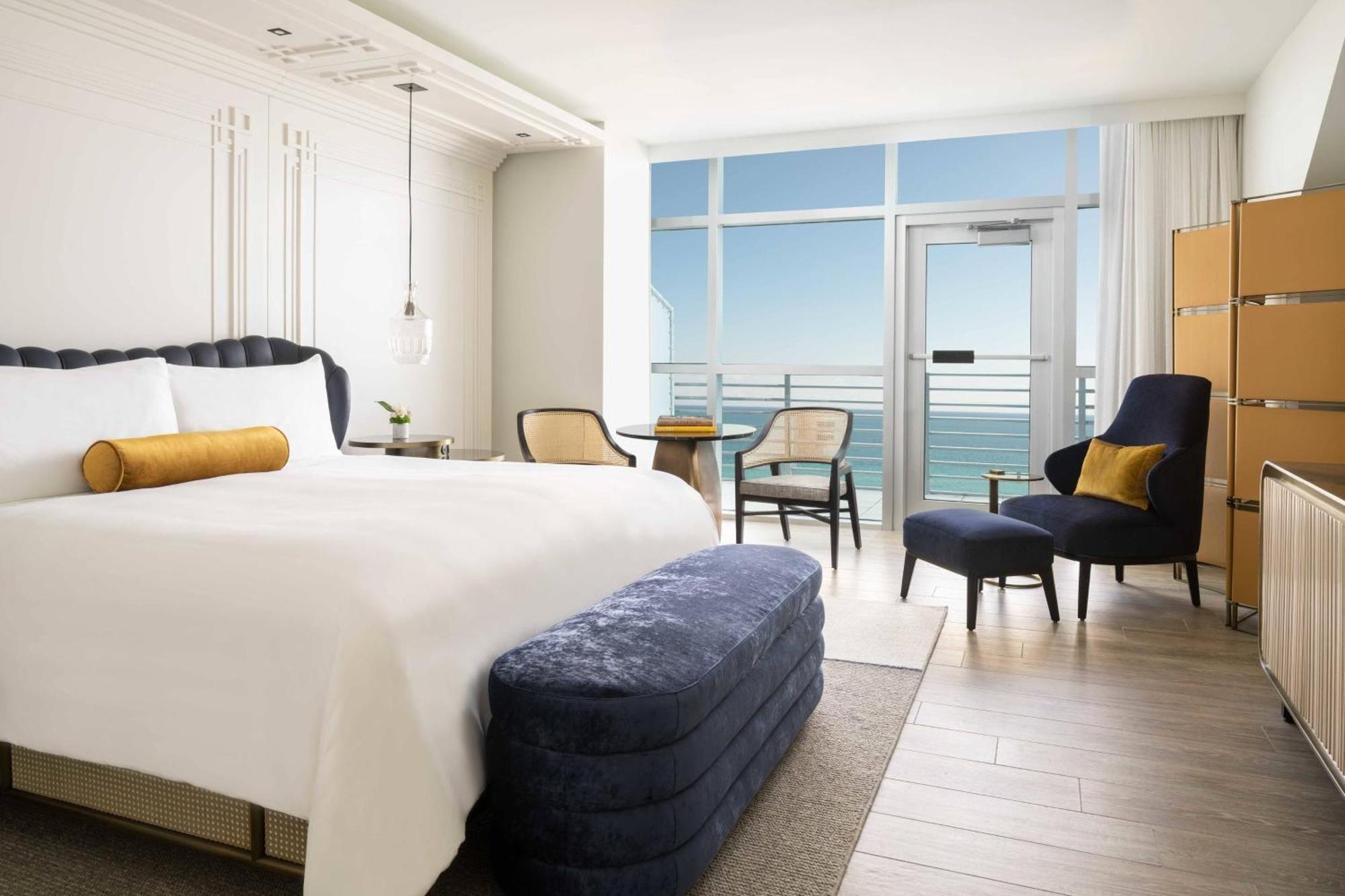 The Ritz-Carlton, South Beach Miami Beach Exterior photo