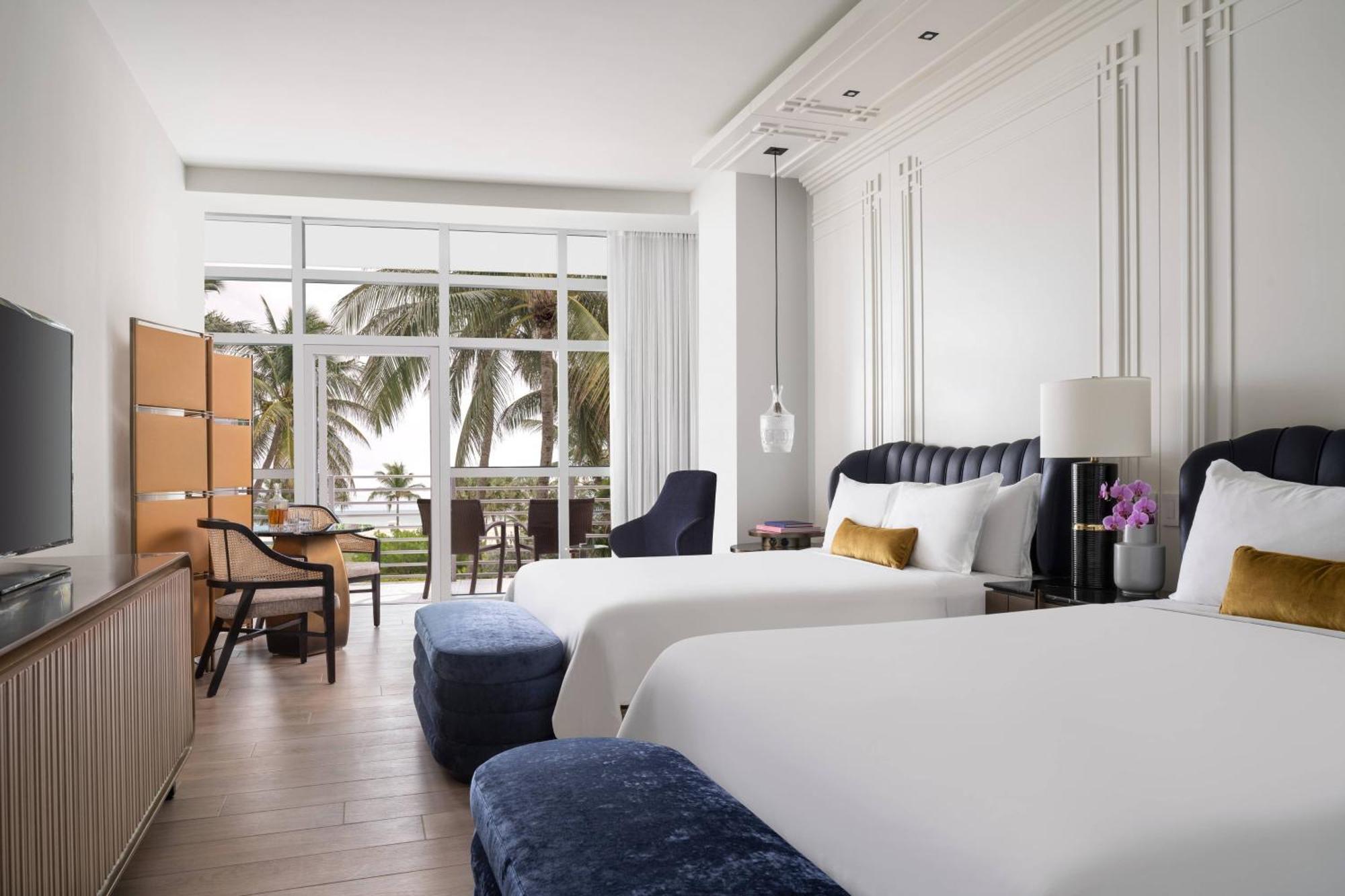 The Ritz-Carlton, South Beach Miami Beach Exterior photo