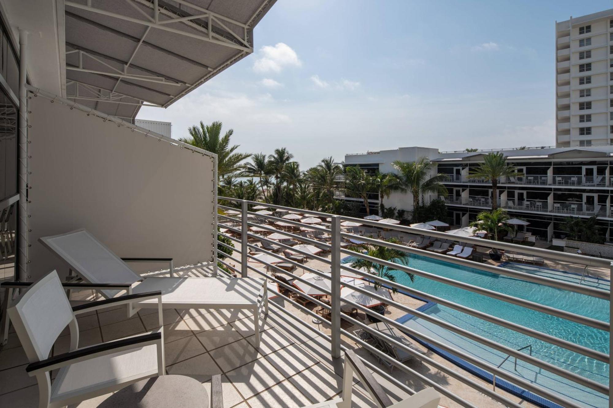 The Ritz-Carlton, South Beach Miami Beach Exterior photo