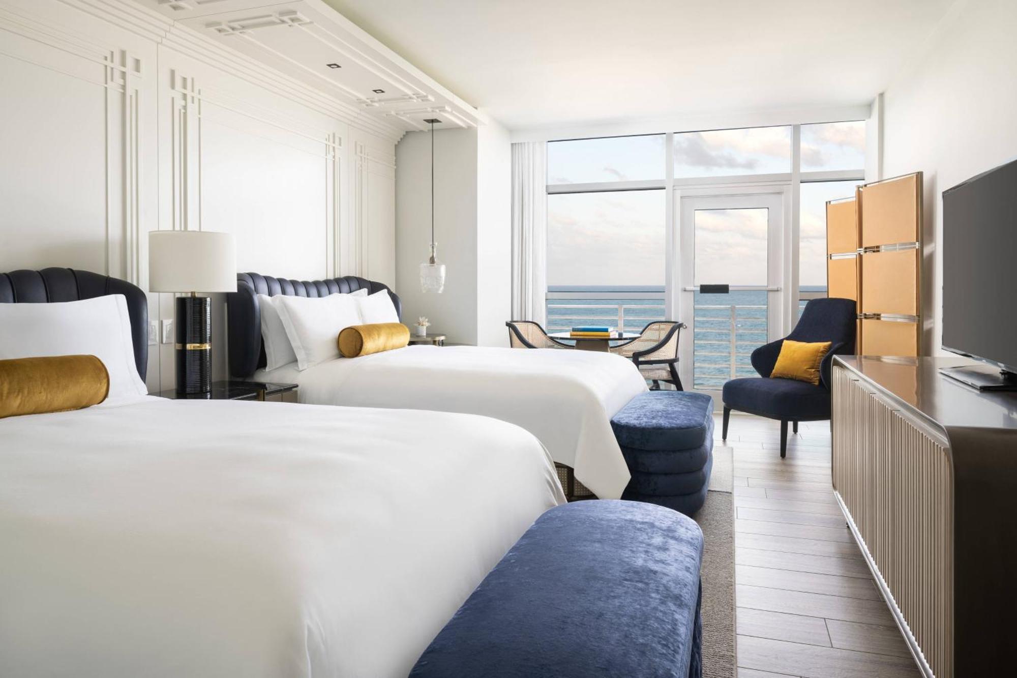 The Ritz-Carlton, South Beach Miami Beach Exterior photo