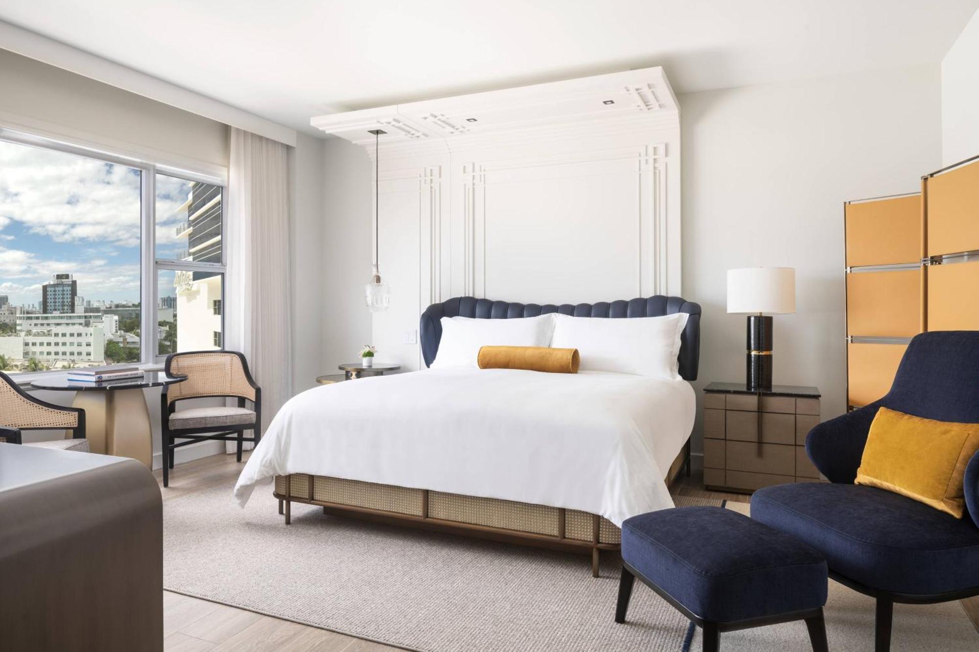 The Ritz-Carlton, South Beach Miami Beach Exterior photo