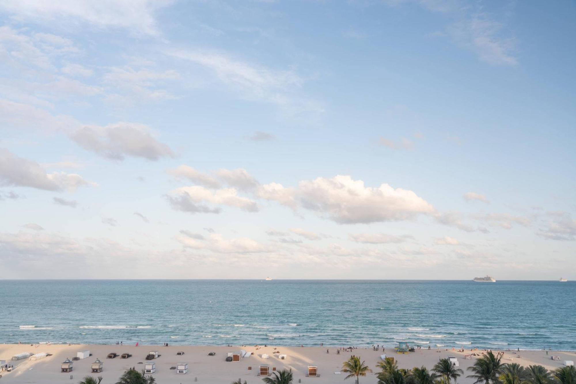 The Ritz-Carlton, South Beach Miami Beach Exterior photo