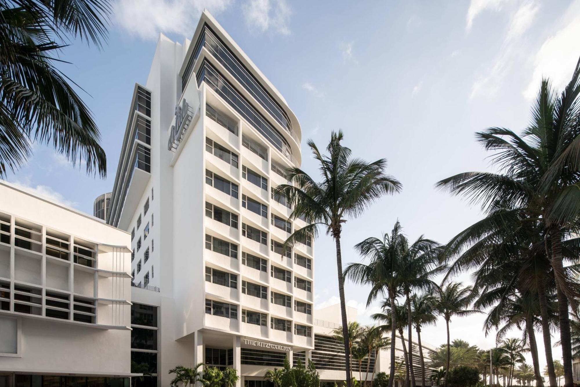 The Ritz-Carlton, South Beach Miami Beach Exterior photo