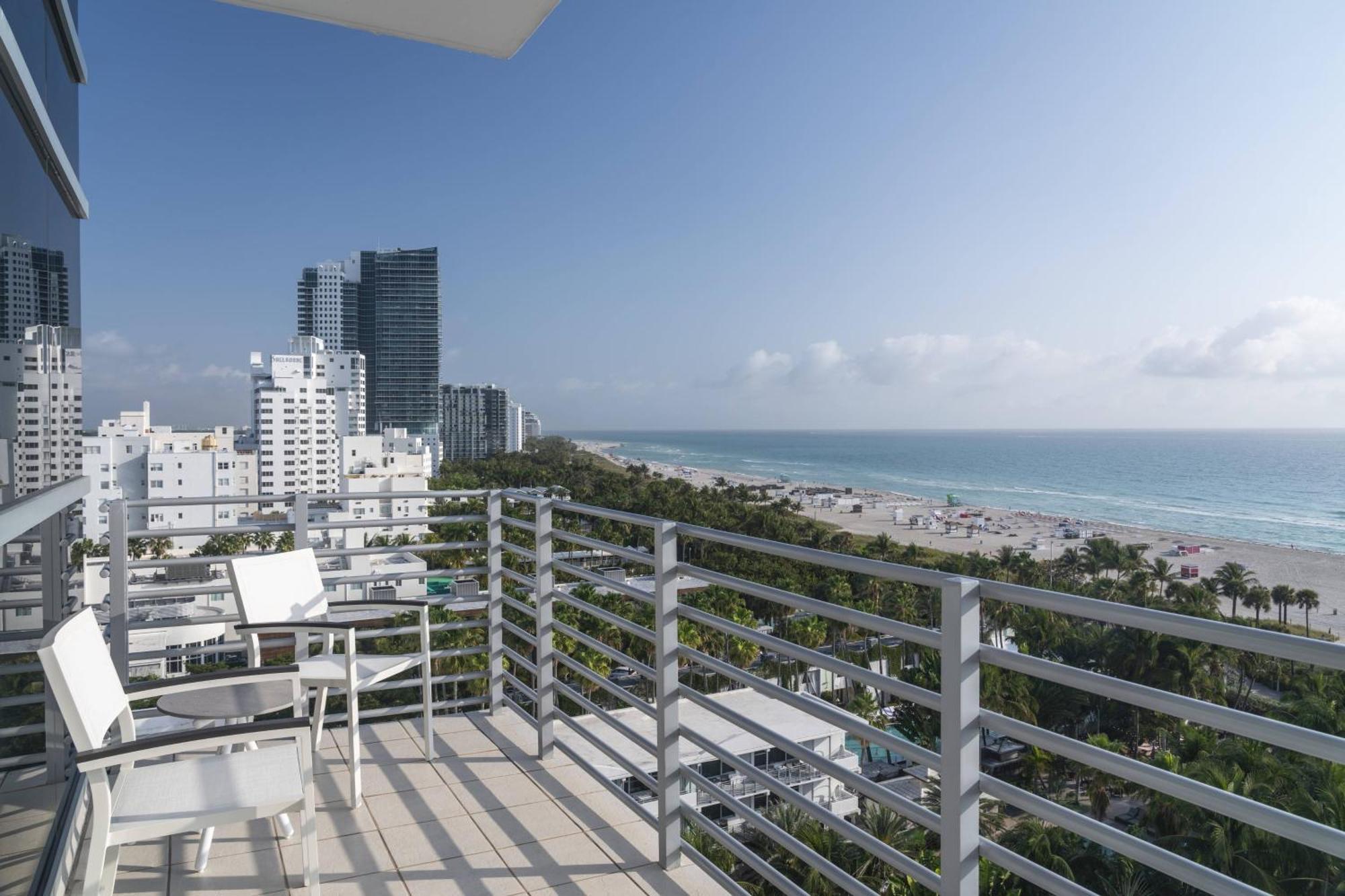 The Ritz-Carlton, South Beach Miami Beach Exterior photo