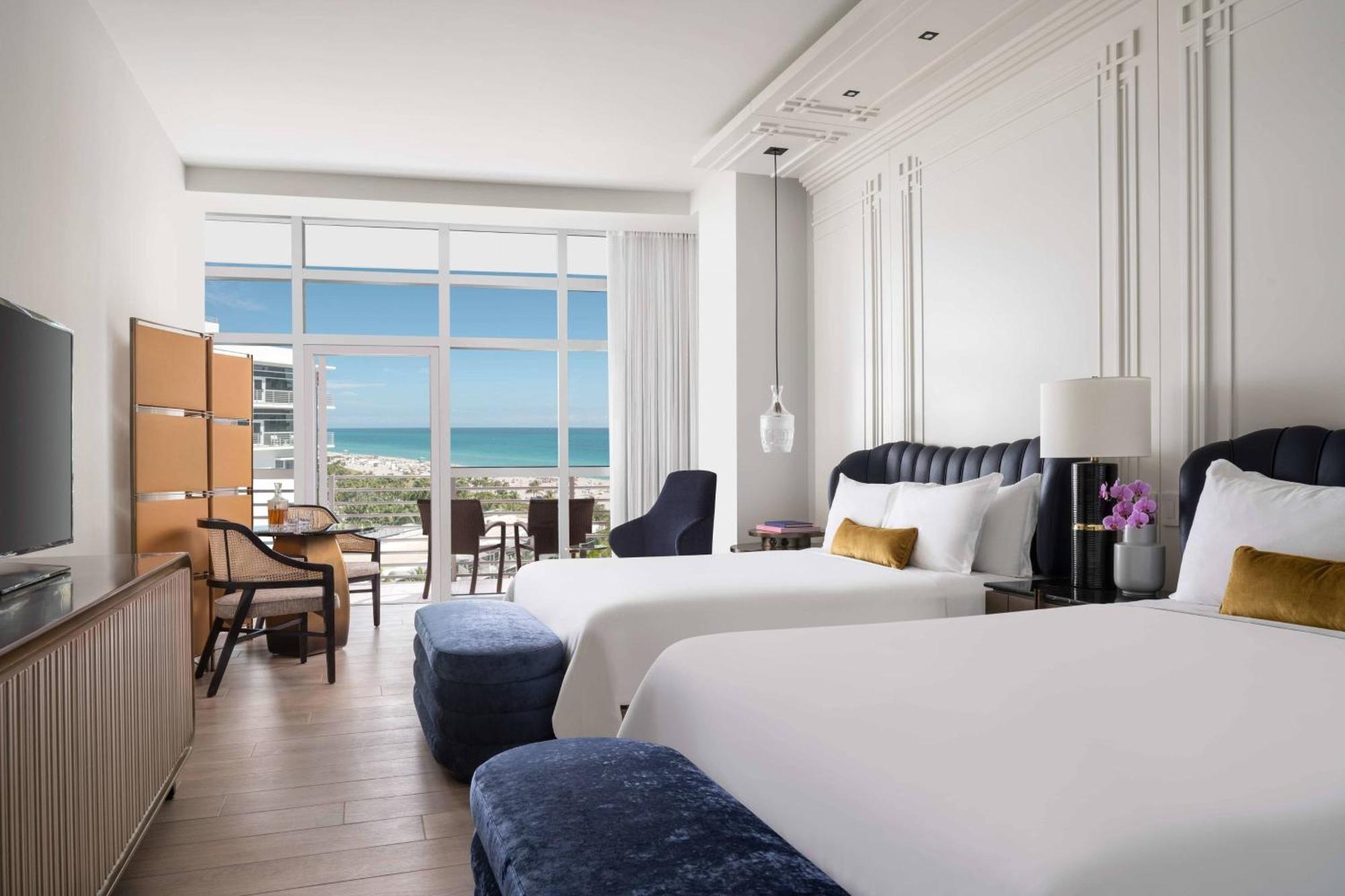 The Ritz-Carlton, South Beach Miami Beach Exterior photo