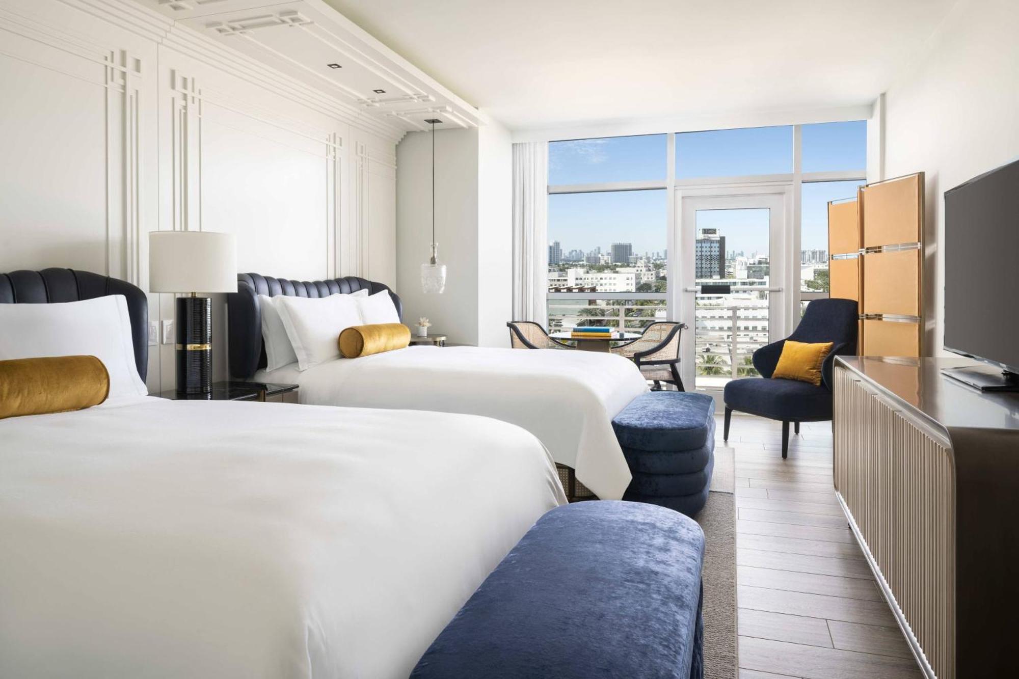 The Ritz-Carlton, South Beach Miami Beach Exterior photo