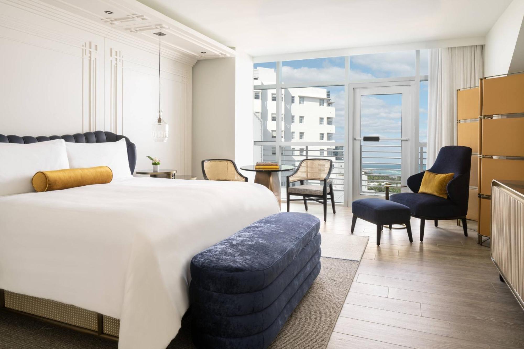 The Ritz-Carlton, South Beach Miami Beach Exterior photo