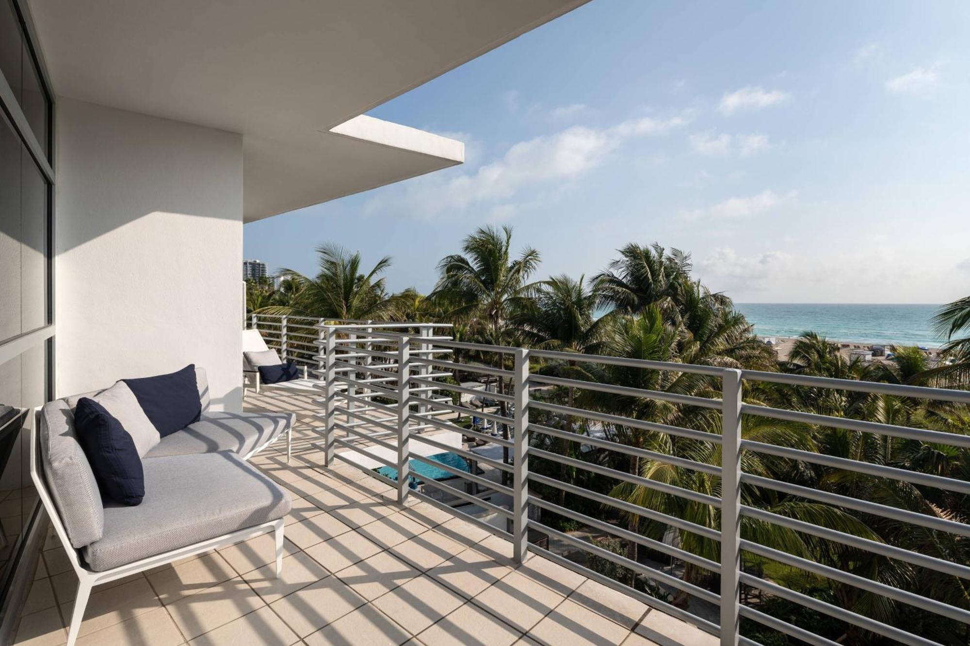 The Ritz-Carlton, South Beach Miami Beach Exterior photo