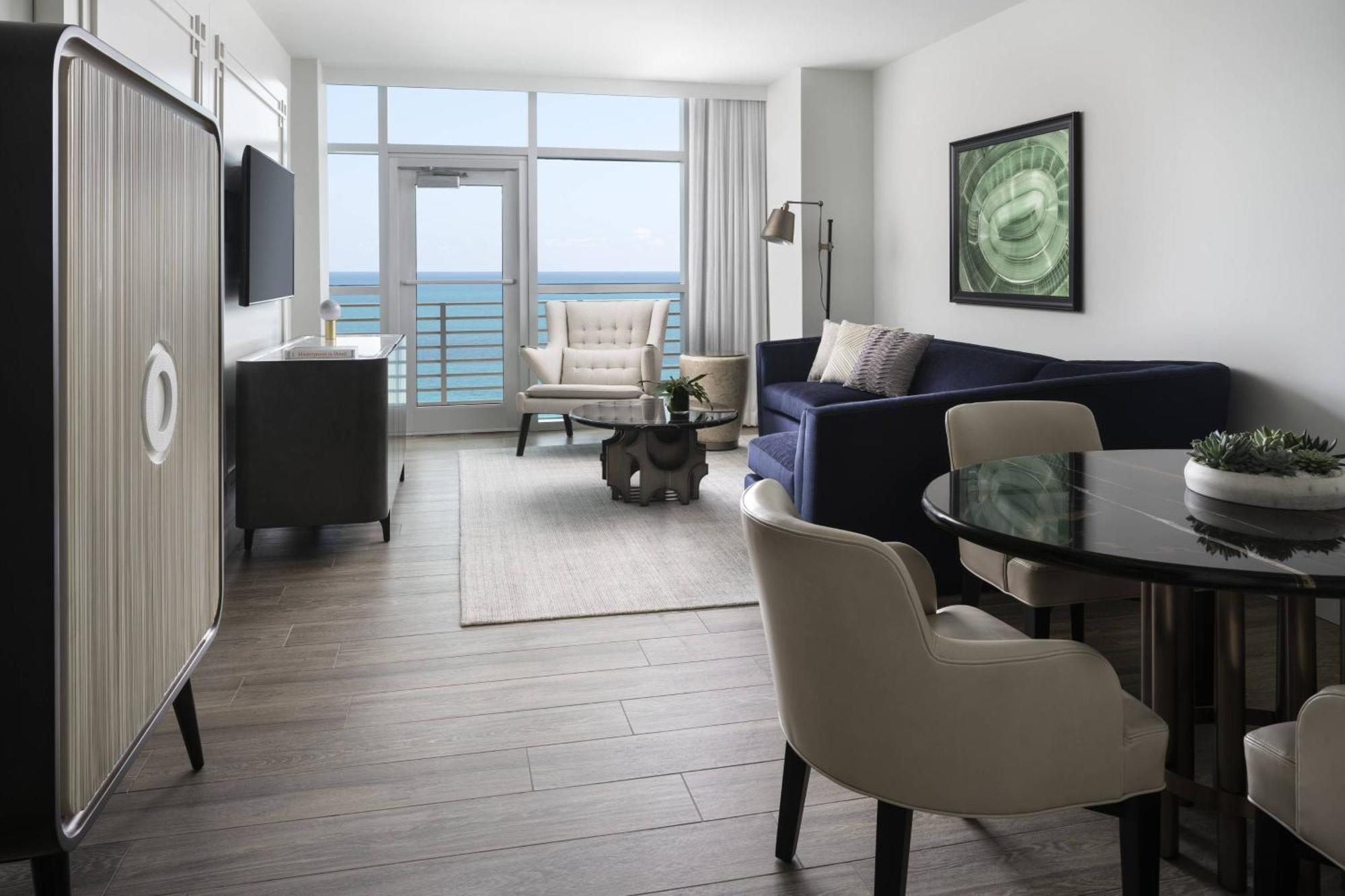 The Ritz-Carlton, South Beach Miami Beach Exterior photo